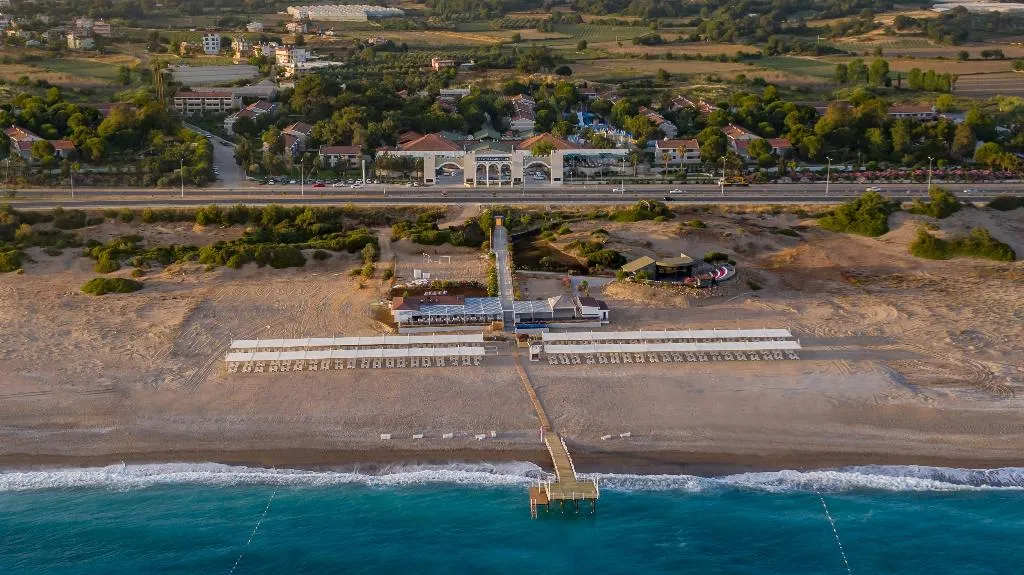 General view, Master Family Club Hotel, Antalya
