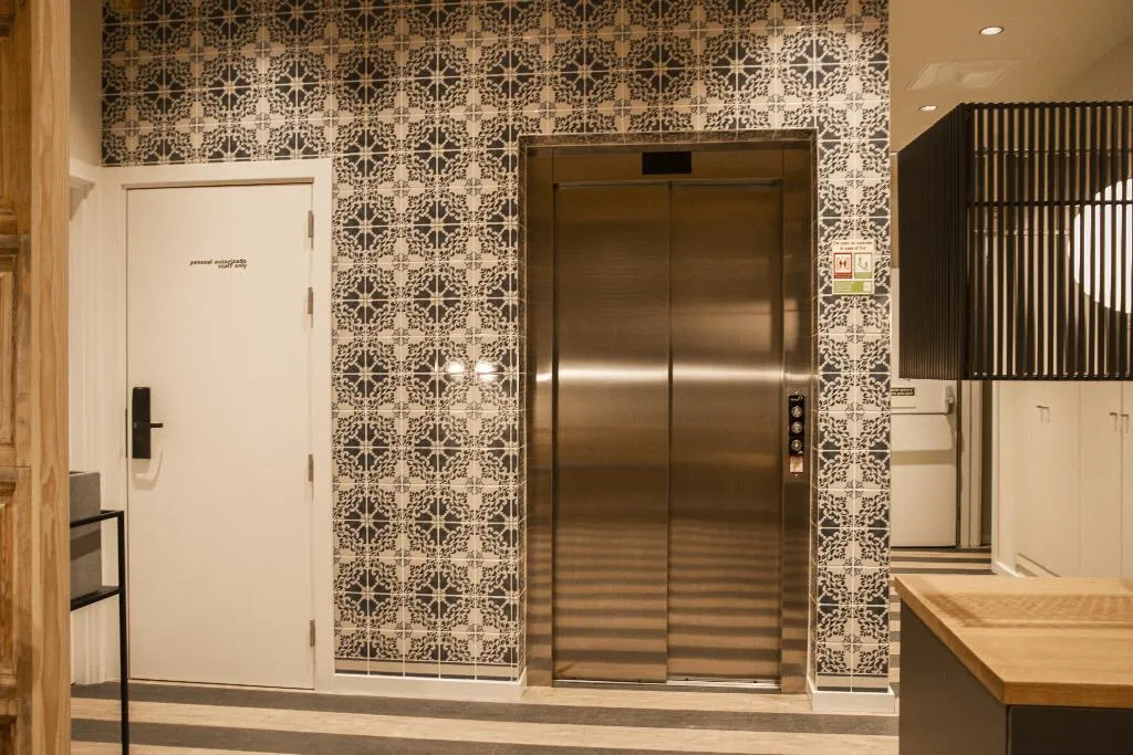 Lobby, Room Select Liberdade, Lisbon