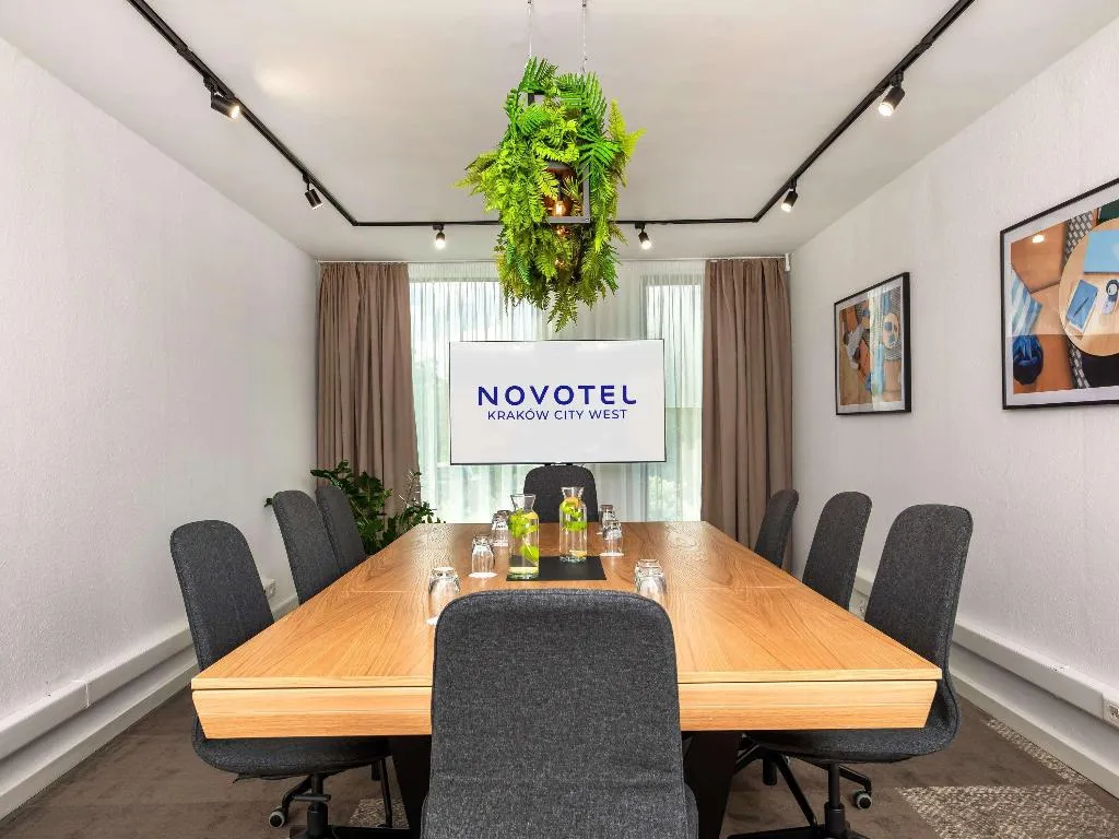 Conferences, Novotel Krakow City West, Krakow