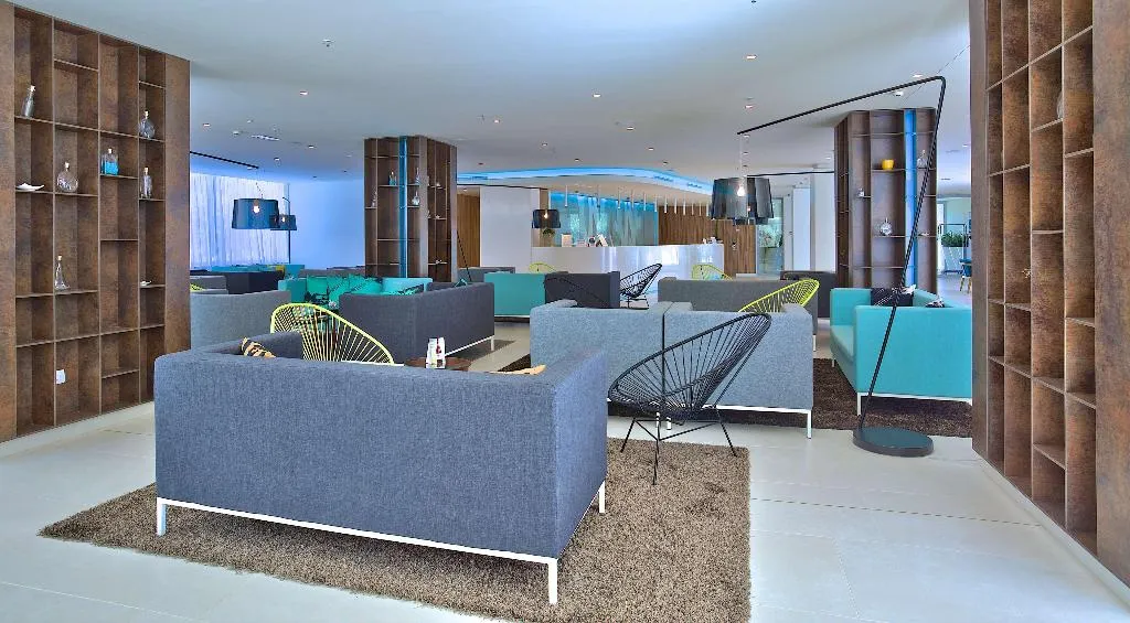 Lobby, Park Plaza Belvedere, Istria