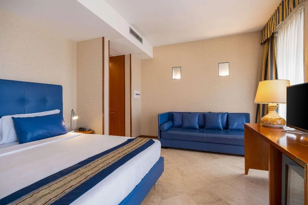 DOUBLE STANDARD Room, Comfort Hotel Fiumicino City, Rome