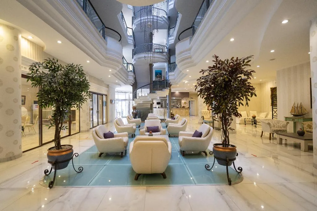 Lobby, Romance Beach, Dalaman