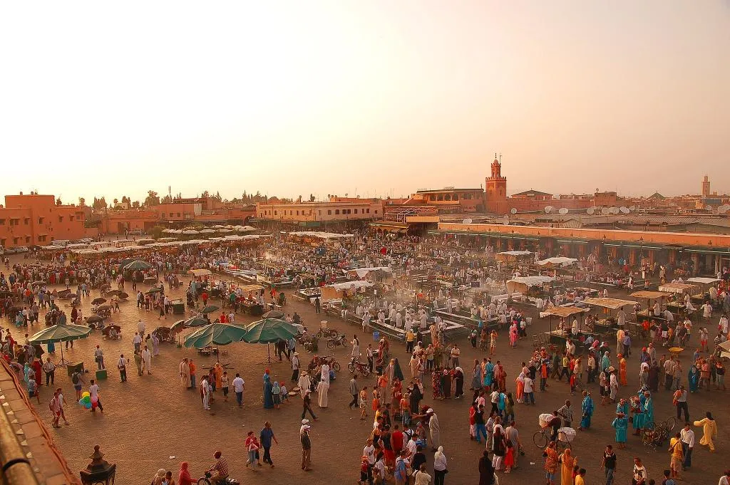 Conferences, Riad Al Mansoura, Marrakech