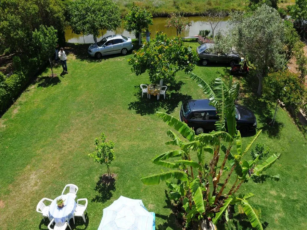 General view, Toulas Apartments, Corfu