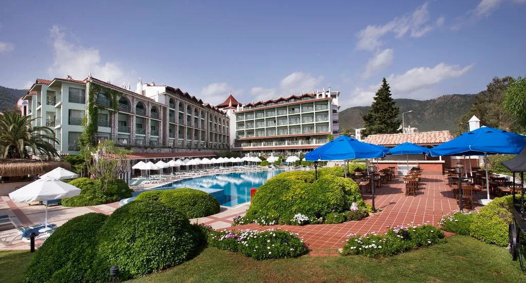 General view, Marti La Perla  +16 AGE ADULT ONLY, Dalaman