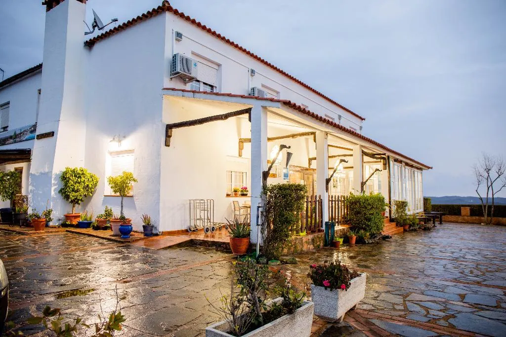 Terrace, Los Veneros, Seville