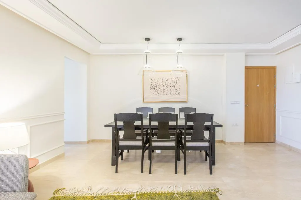 APARTMENT CAPACITY 6 THREE BEDROOM Room, Zari Boutique Aparthotel, Marrakech