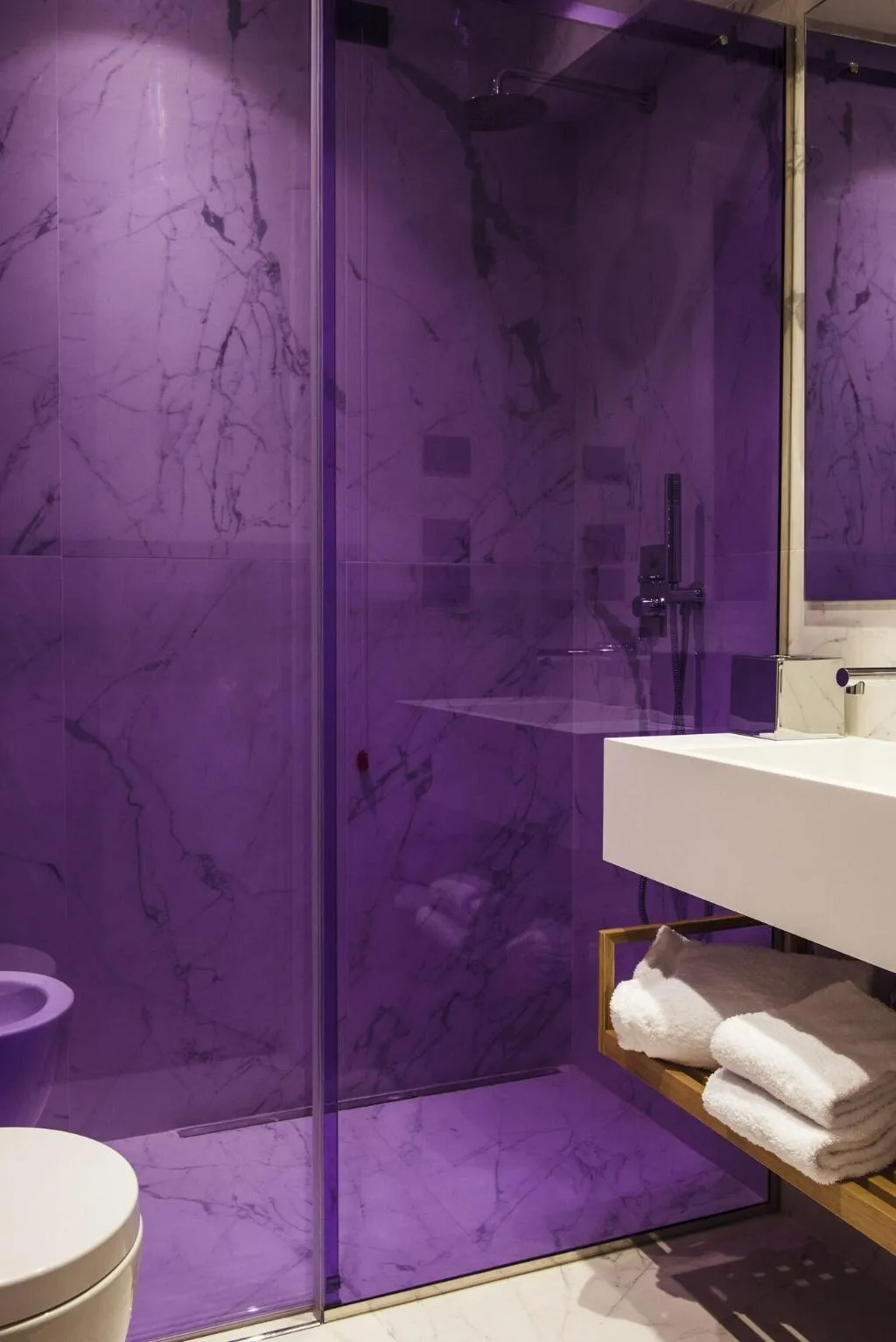 DOUBLE DELUXE WITH BALCONY Room, Milu Firenze, Florence