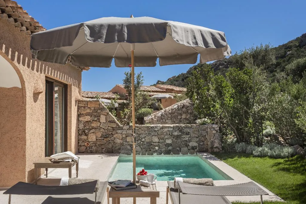 SUITE PRESTIGE Room, Relais Villa Carola, Olbia