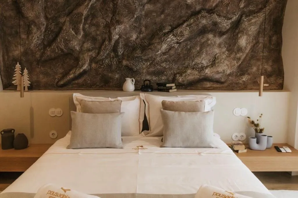 Room, Pousadela Village, Porto