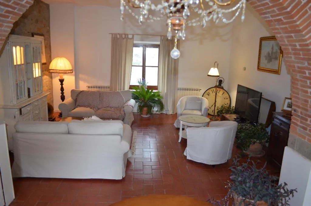 General view, Relais Villa Schiatti, Perugia