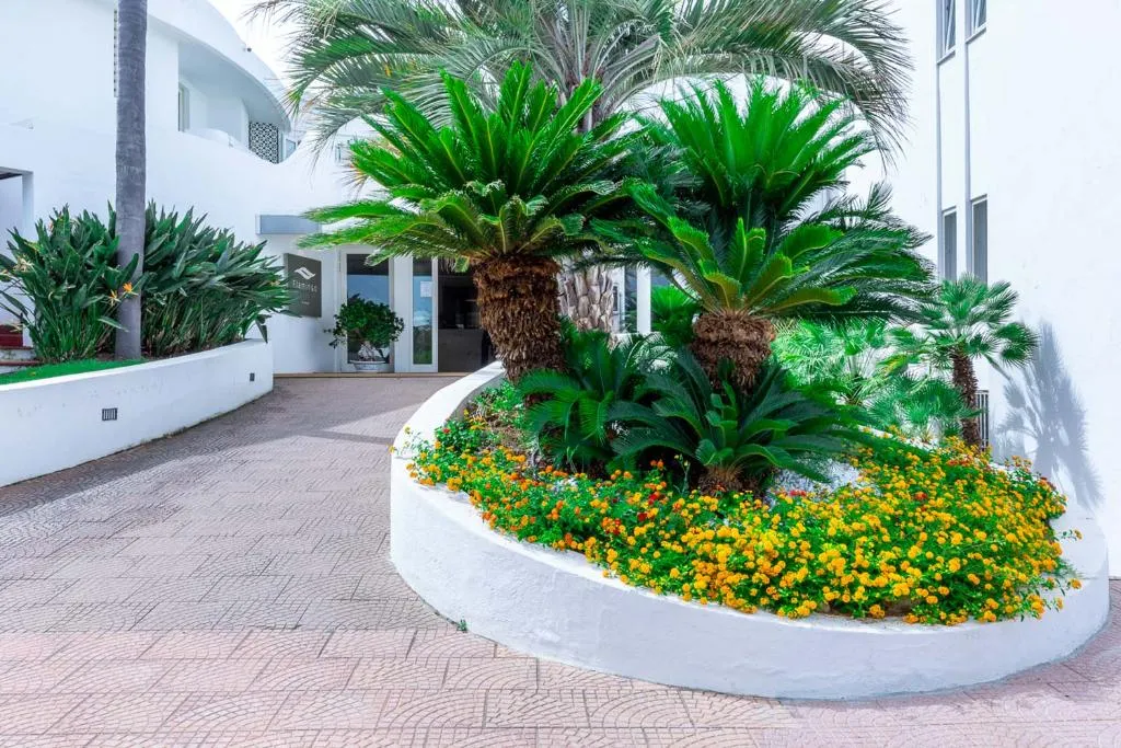 General view, Hotel Flamingo, Cagliari