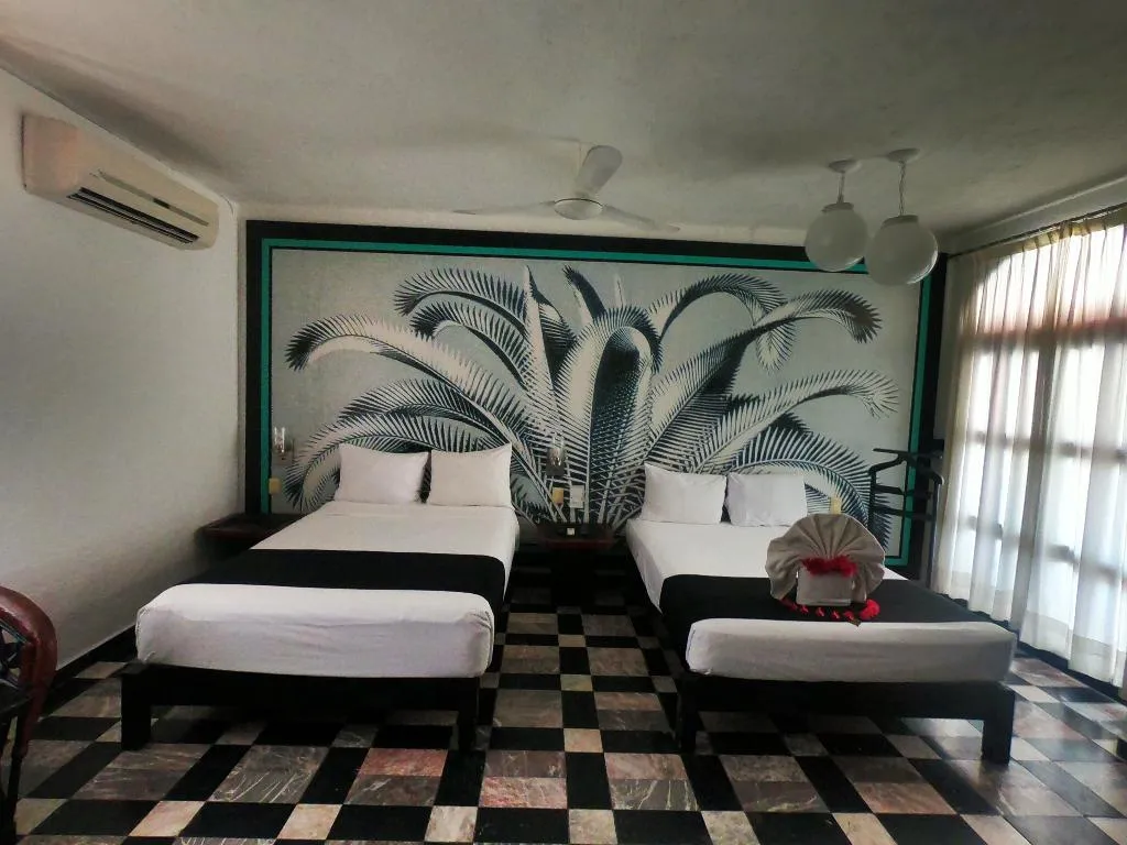 DOUBLE STANDARD Room, Maya Del Mar, Playa Del Carmen