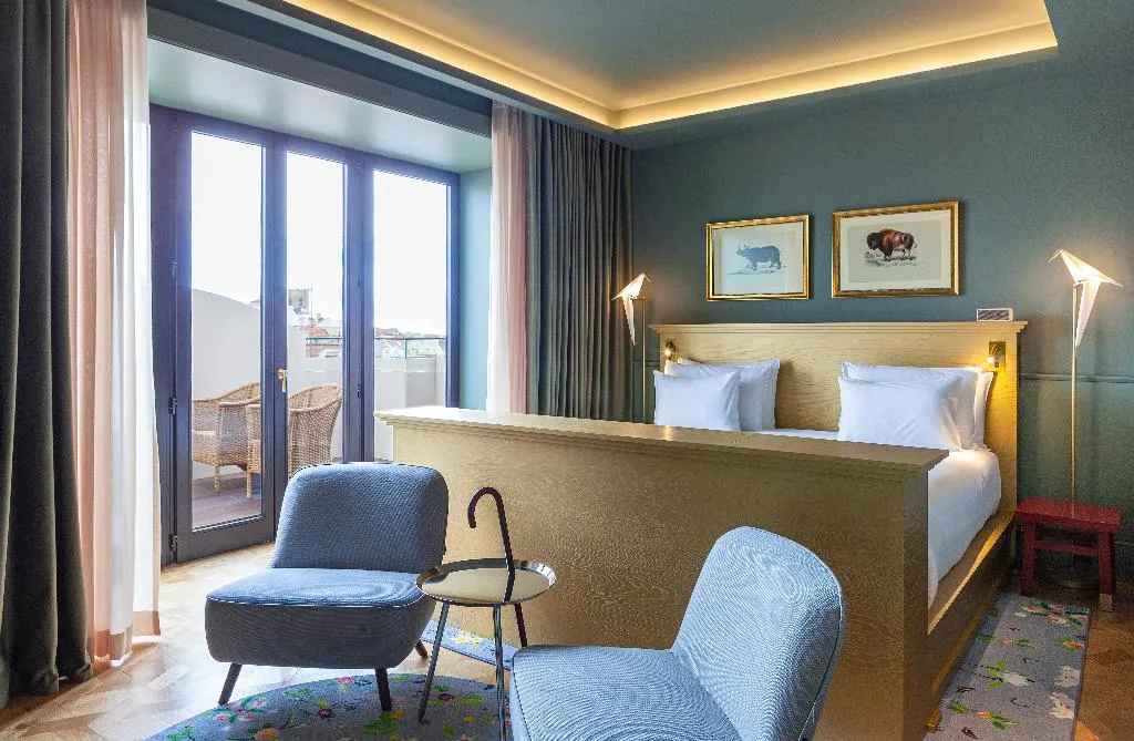 SUITE CAPACITY 3 Room, Art Legacy Hotel Baixa-Chiado, Lisbon