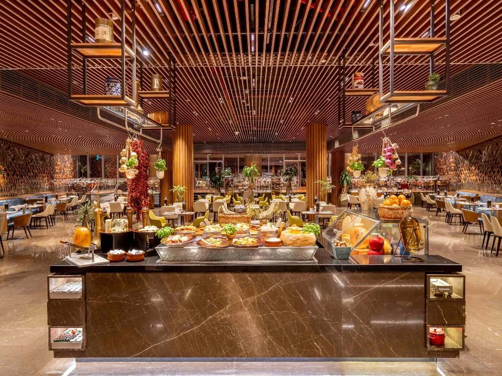 Restaurant, Rixos Premium Dubai JBR, Dubai