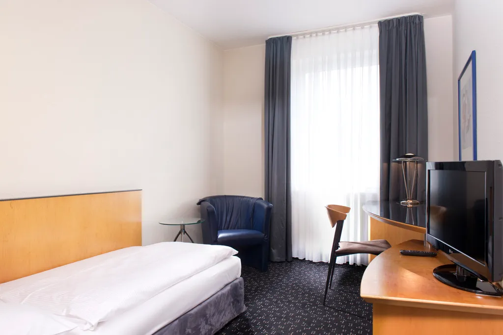 SINGLE STANDARD Room, Grand Hostel Berlin Urban, Berlin