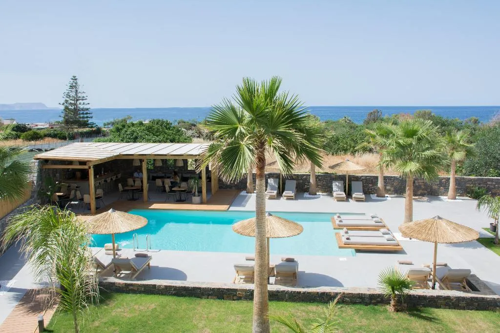 General view, Aqua Blu, Crete