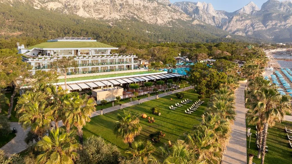 General view, Nirvana Mediterranean Excellence, Antalya