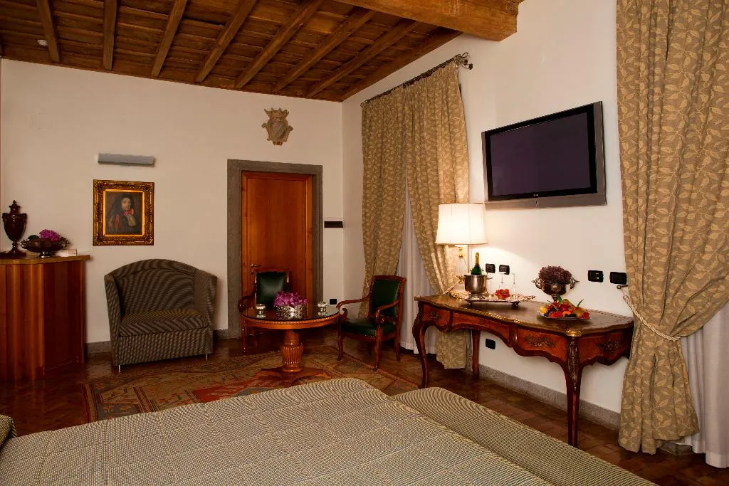 SUITE STANDARD Room, Valadier, Rome