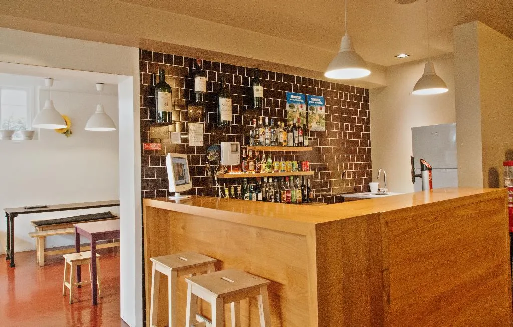 Bar, Porto Spot Hostel, Porto
