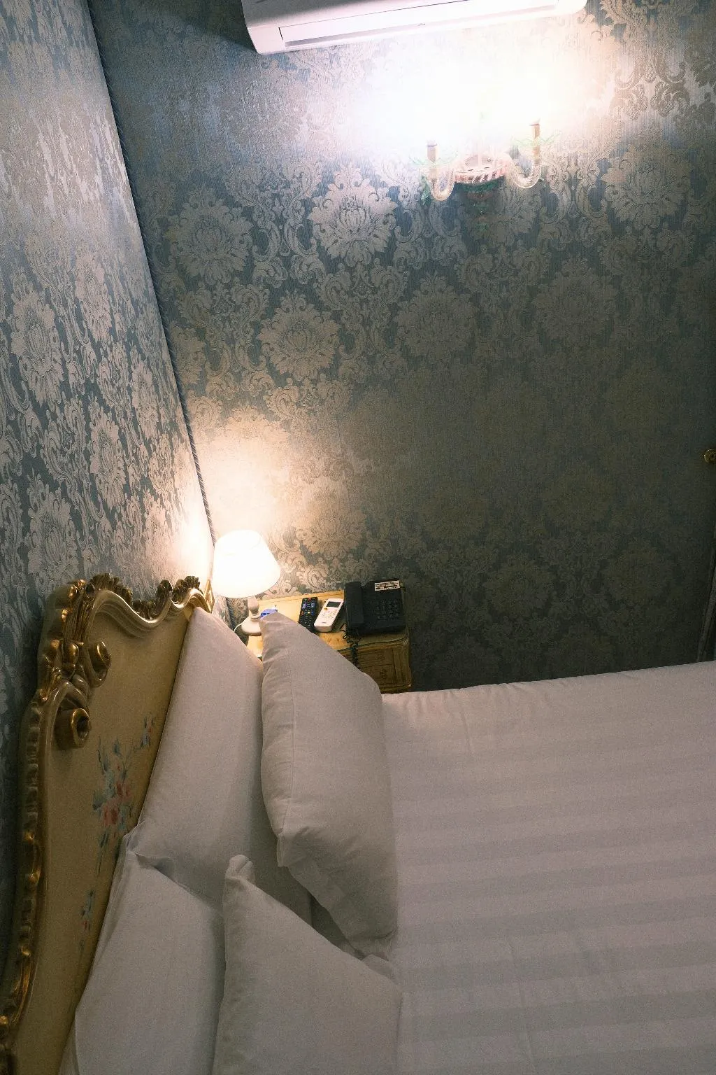 Room BASIC Room, San Gallo, Venice