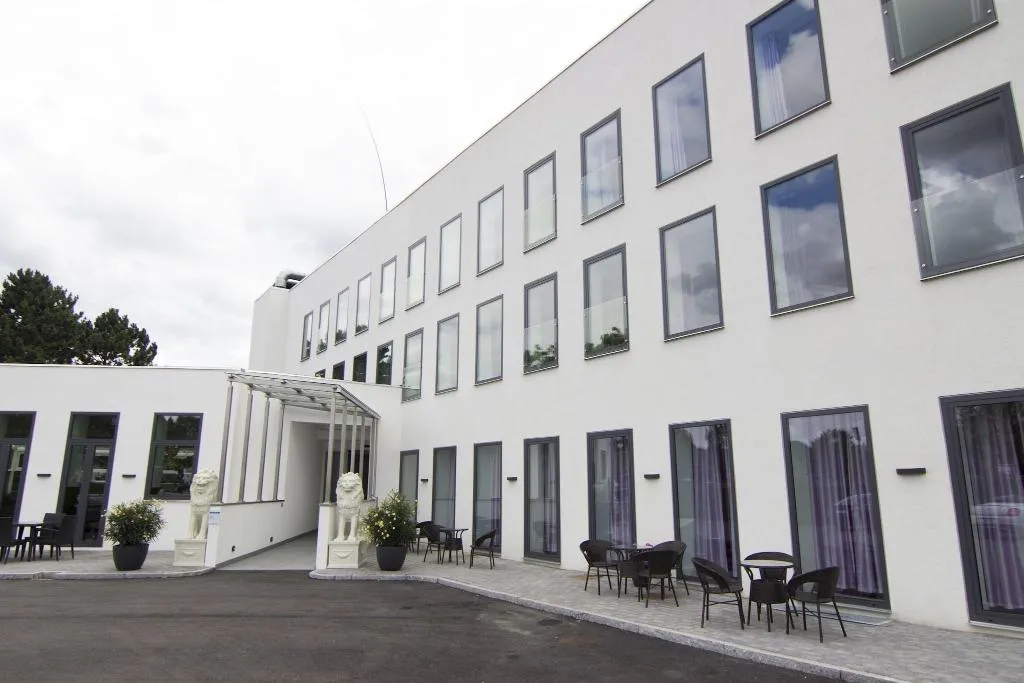 General view, A Hotels Glostrup, Copenhagen