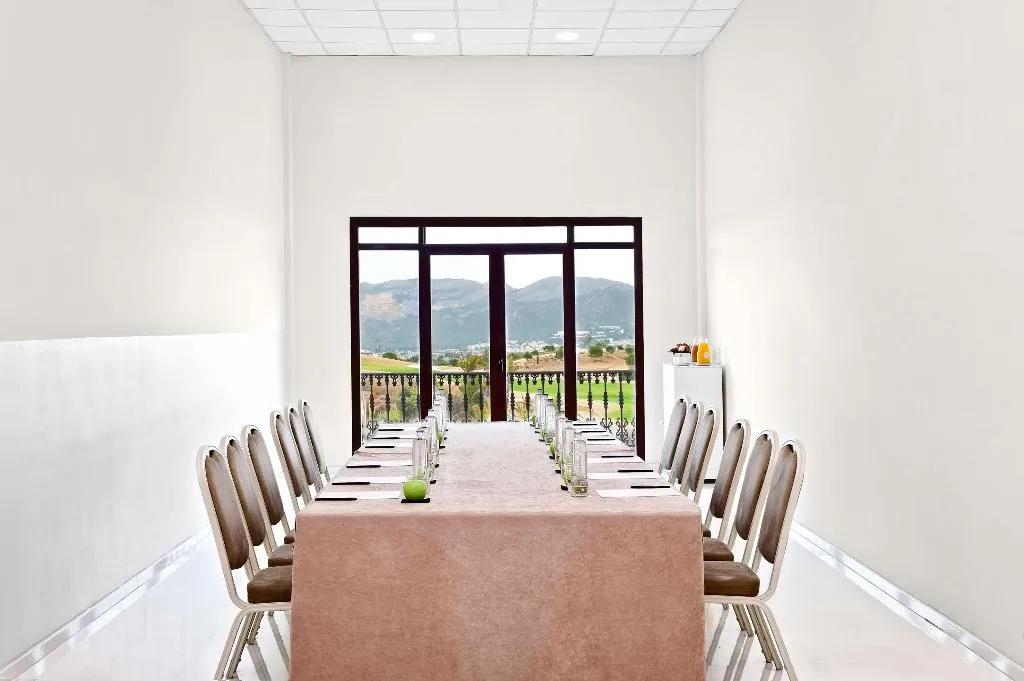Conferences, Melia Villaitana, Costa Blanca