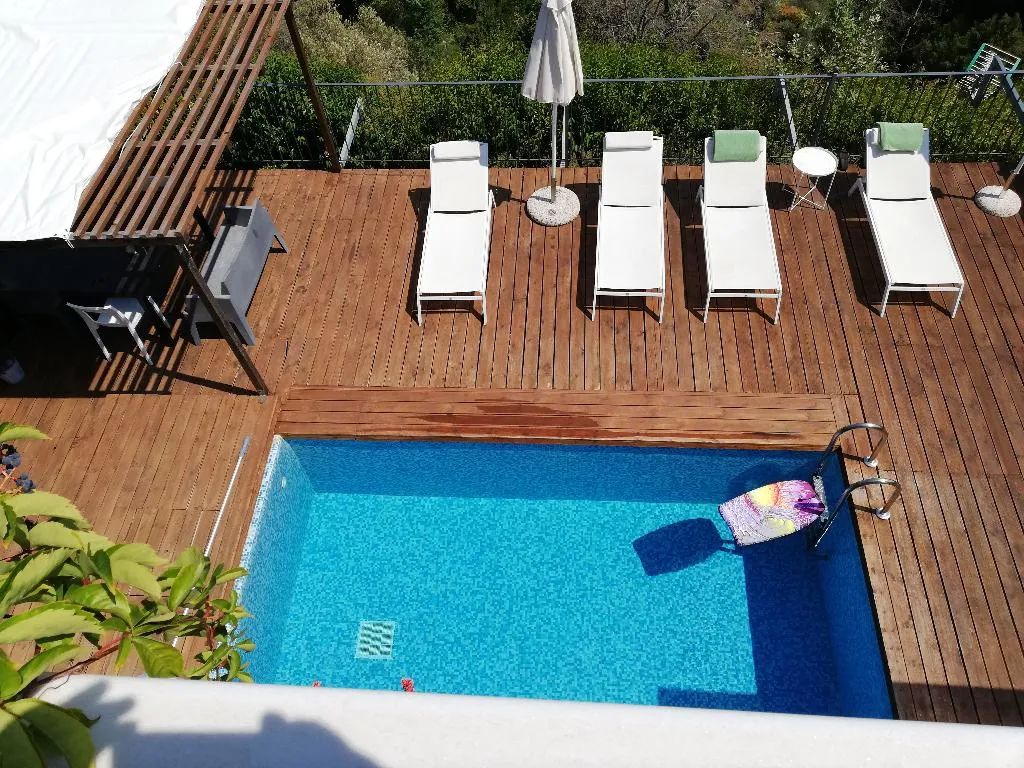 VILLA THREE BEDROOMS WITH PRIVATE POOL Room, Skiathos Gea Villas, Skiathos