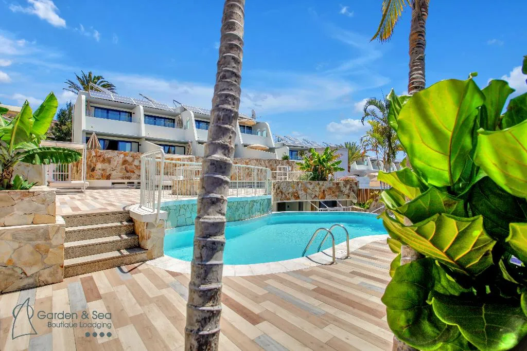 Pool, Garden and Sea Boutique Lodging by LIVVO, Fuerteventura