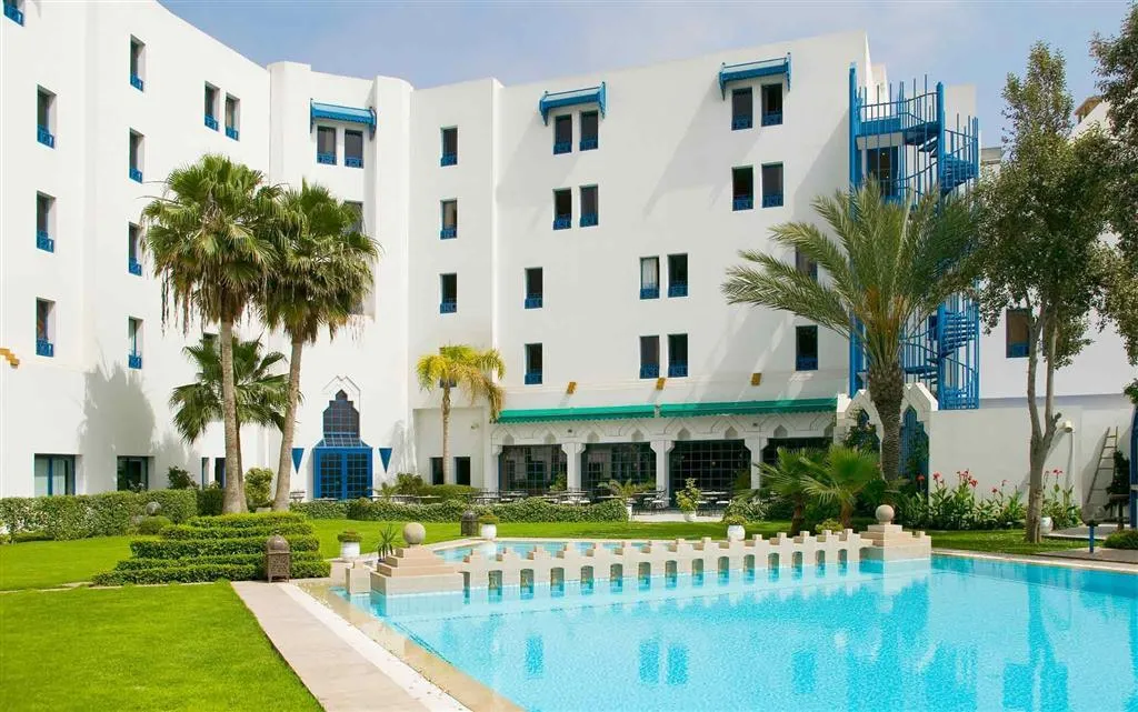 General view, Anna Hotel Agadir, Agadir