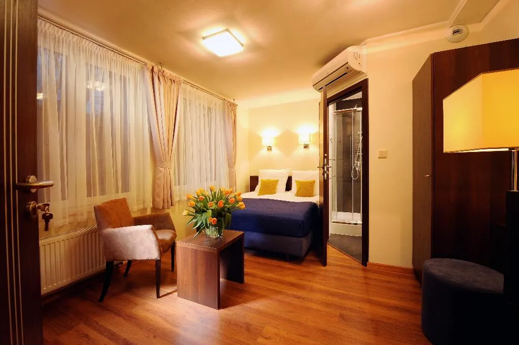 DOUBLE STANDARD Room, Armon Residence, Krakow