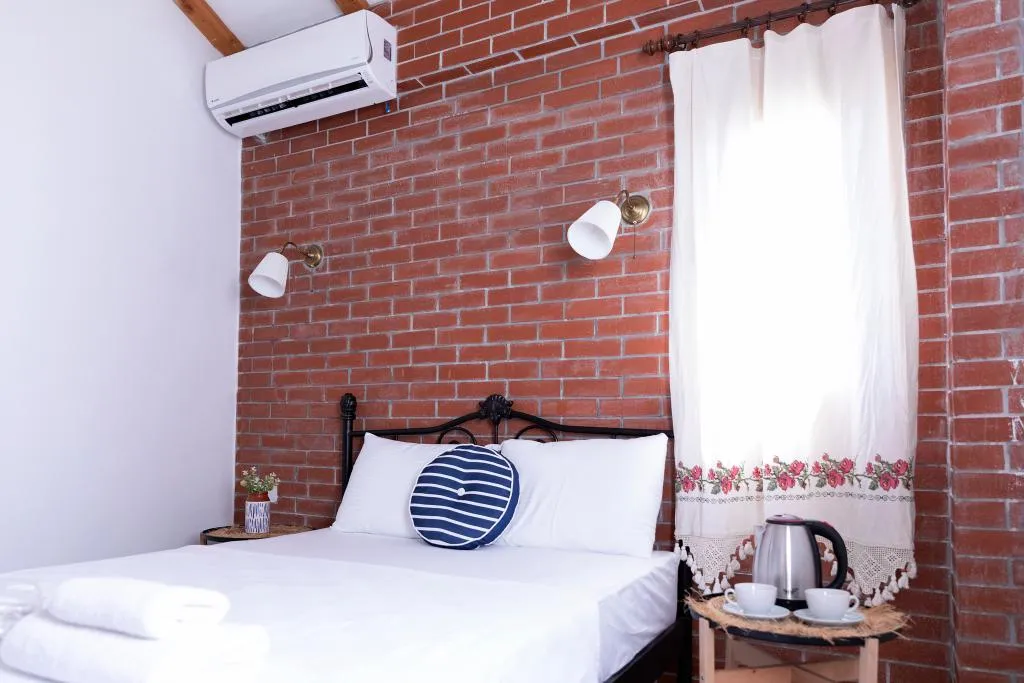 DOUBLE STANDARD Room, Mams Datça Boutique Hotel, Dalaman