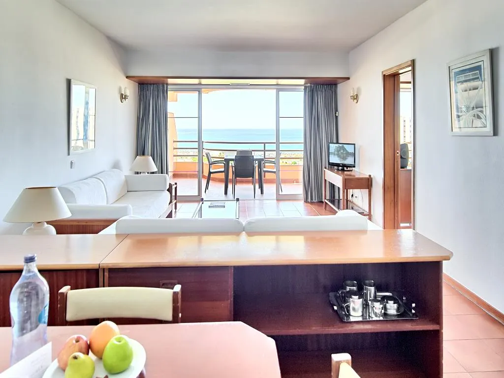 APARTMENT ONE BEDROOM Room, Portobelo Vilamoura Hotel, Algarve