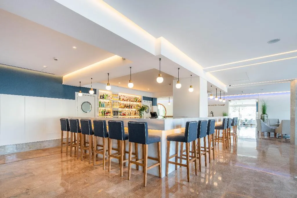 Bar, Hotel Eden Soller, Majorca