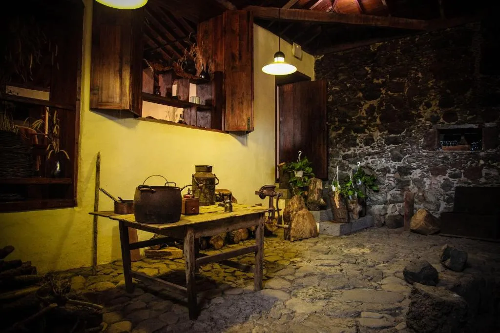 Lobby, La Casona Del Patio, Tenerife