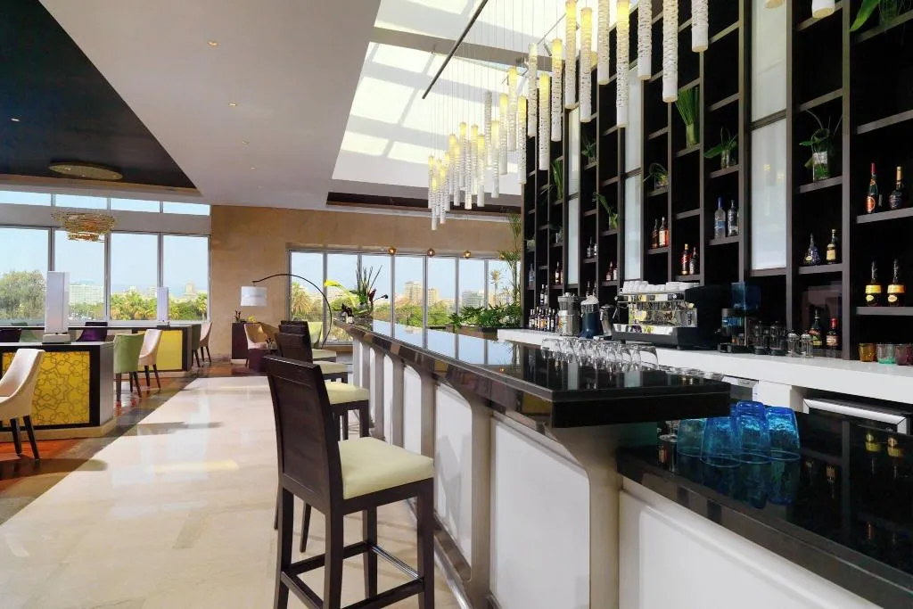 Restaurant, Sheraton Cairo Hotel Towers And Casino, Cairo