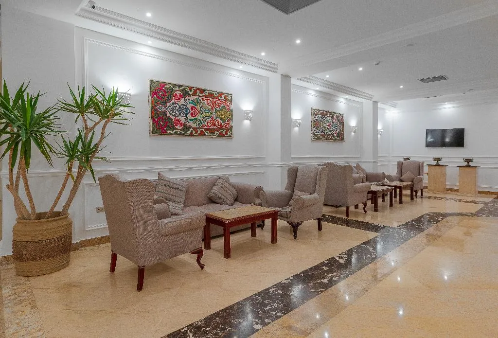 Lobby, Royal Pharaoh Resort & Aqua Park, Red Sea Riviera