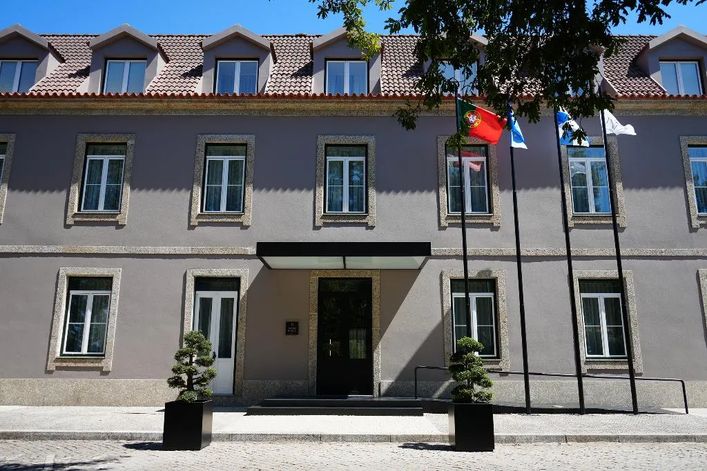 General view, The Lince Braga, Porto