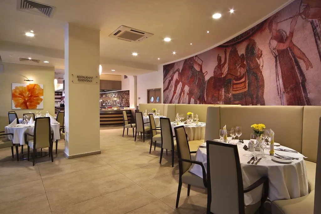 Restaurant, Flamingo Grand Hotel & SPA, Varna