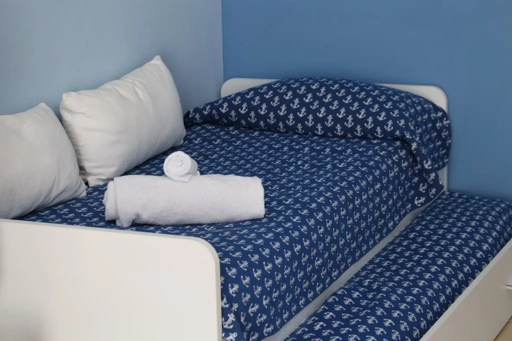 QUADRUPLE DELUXE Room, B&B Re Ferdinando Napoli, Naples