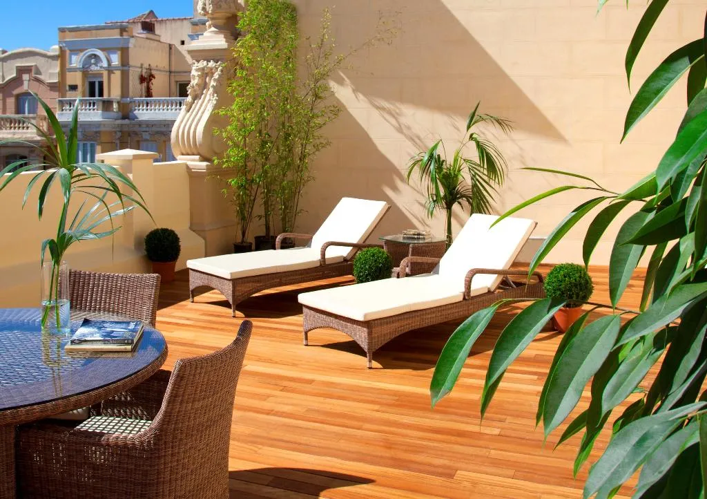 SUITE WITH TERRACE Room, Urso Hotel & Spa, Madrid