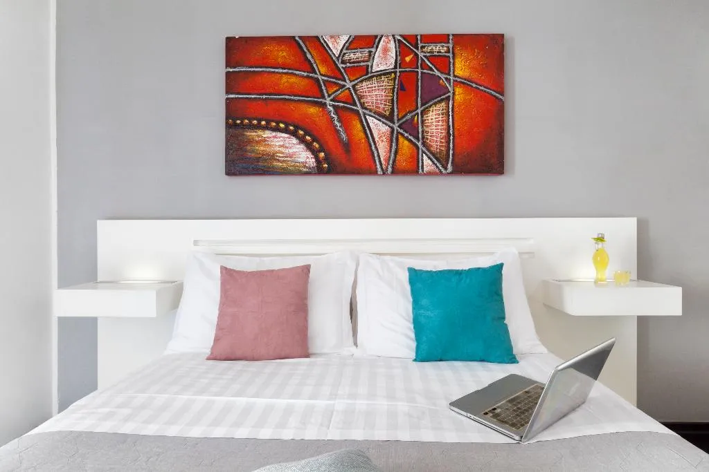 DOUBLE CLASSIC Room, Hotel Herculaneum, Naples