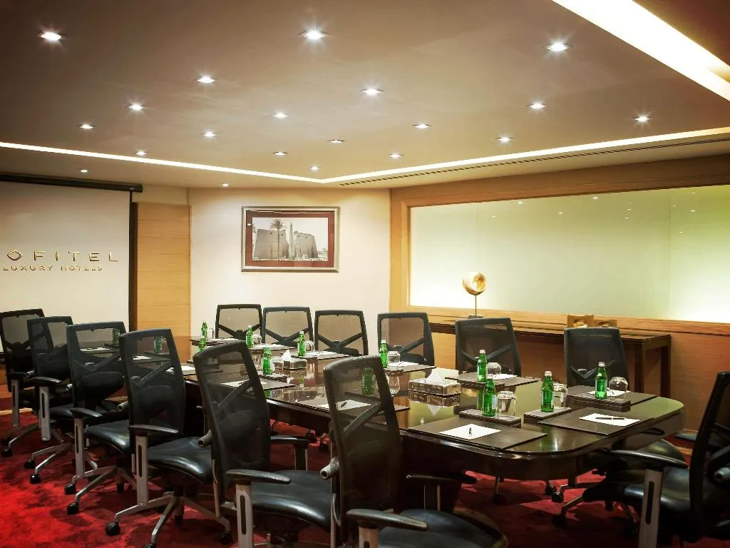Conferences, Sofitel Cairo Nile El Gezirah, Cairo