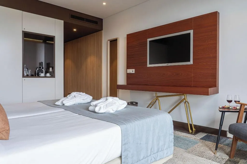 Room, Pena Park Hotel, Porto