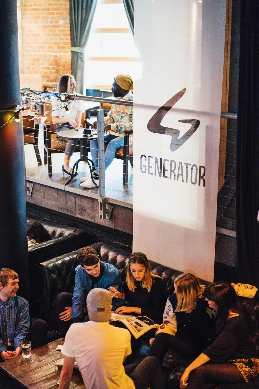 Sports and Entertainment, Generator Dublin, Dublin