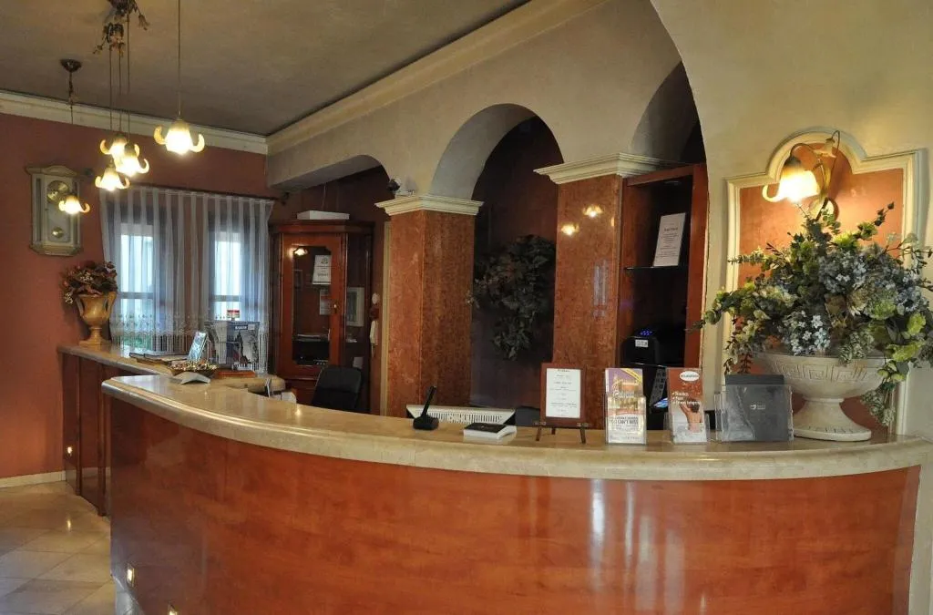 Lobby, Wawel, Krakow