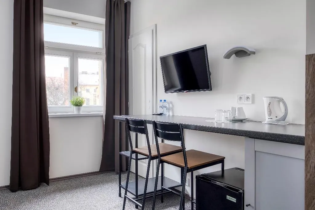 DOUBLE STANDARD Room, Hotel Villa Wagner, Prague