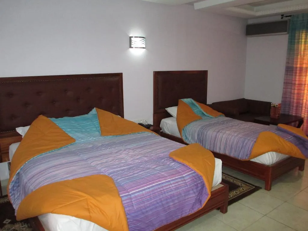 TWIN CLASSIC Room, Gomassine, Marrakech