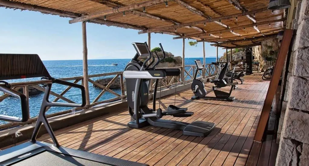 Sports and Entertainment, Capo La Gala Hotel & Wellness, Naples
