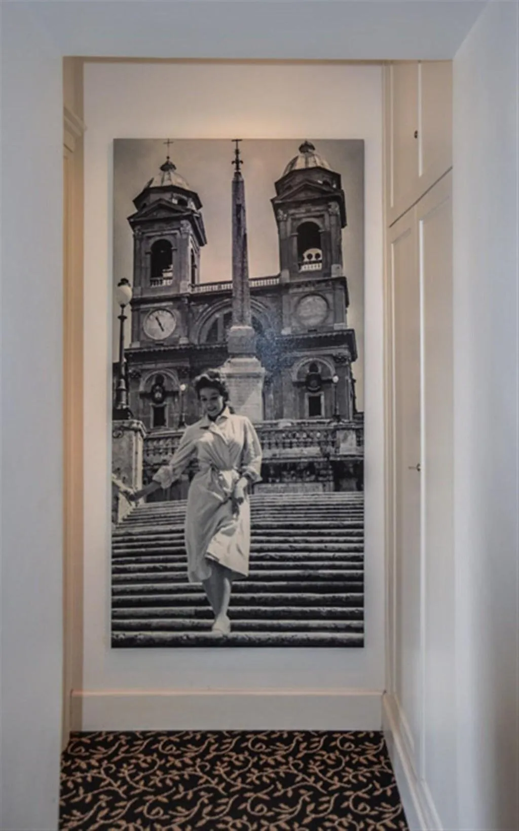 Lobby, Relais La Maison Deluxe B&B, Rome